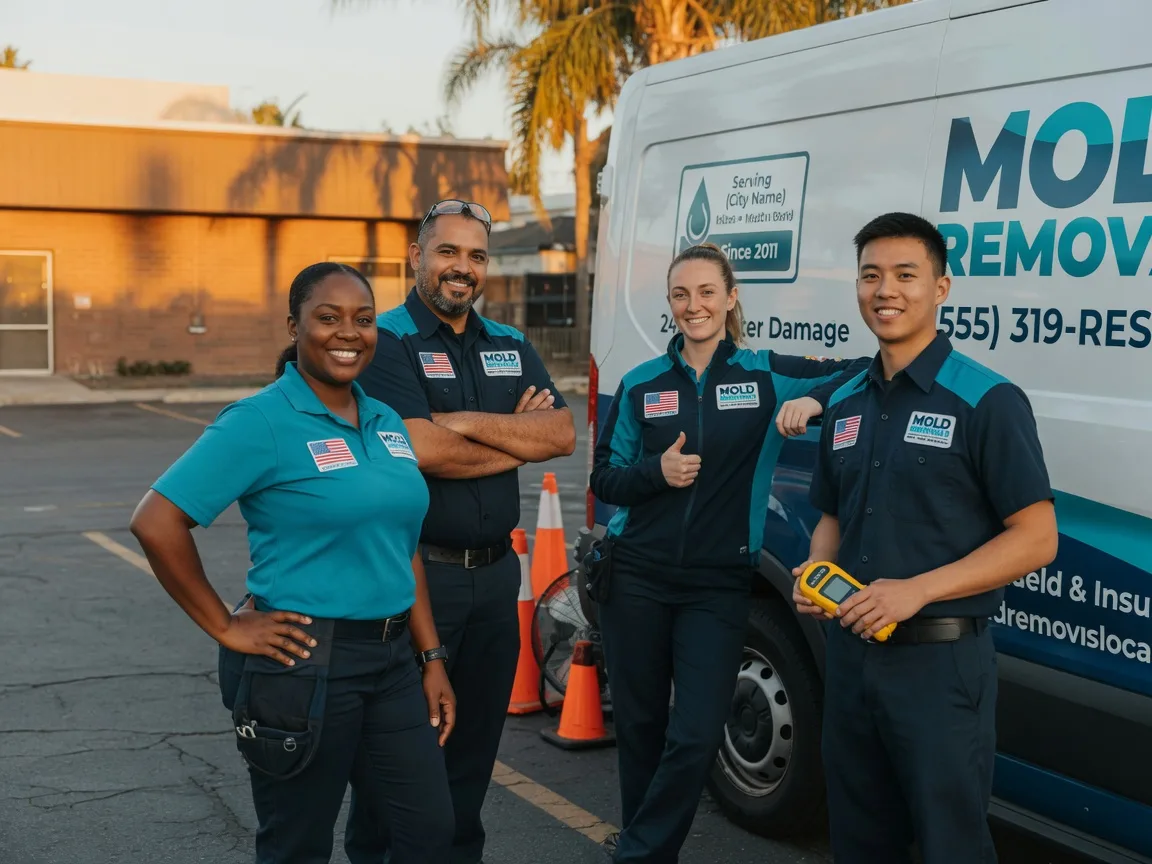Water Damage Restoration company in Sharon, SC