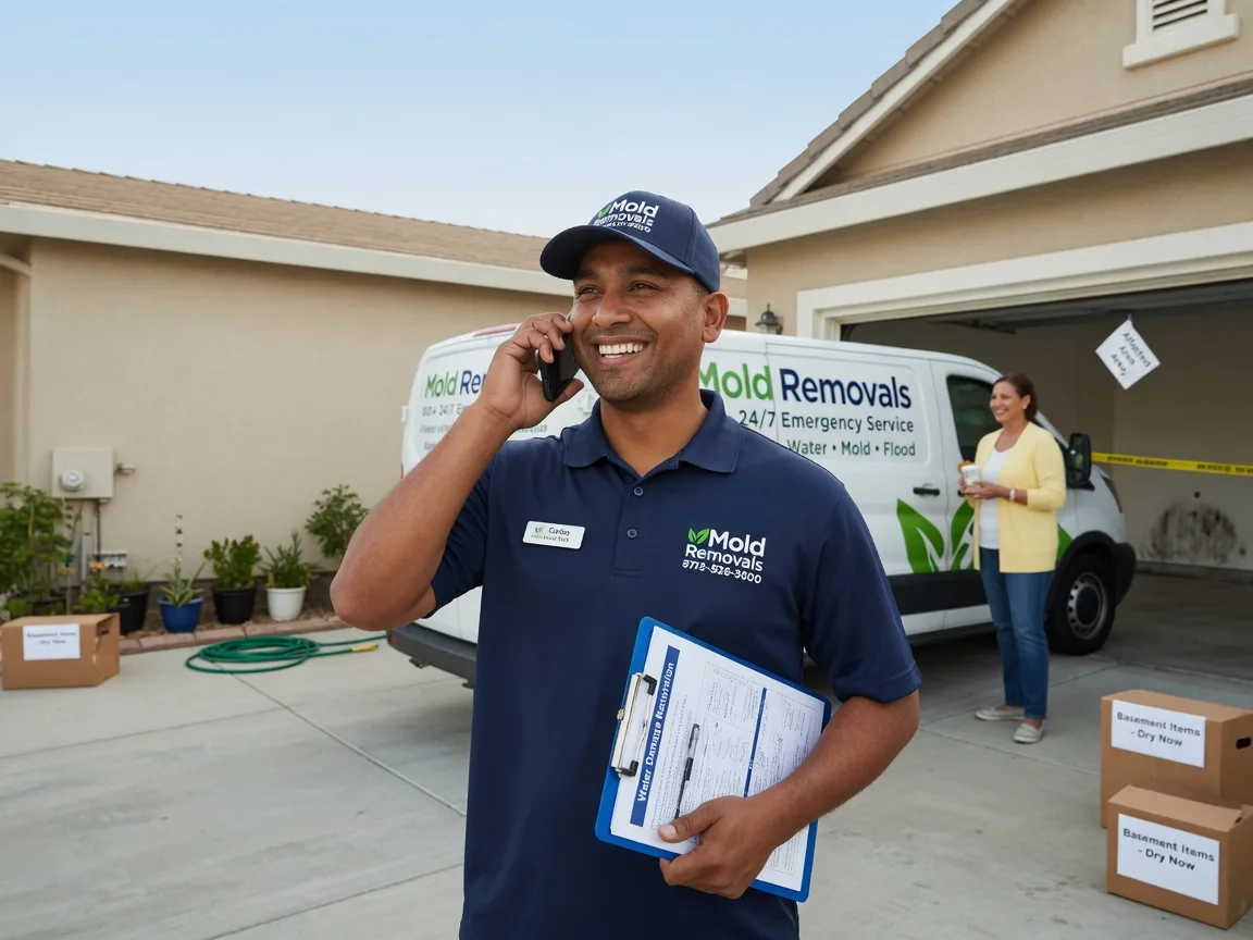 Water Damage Restoration Sharon, SC FAQs